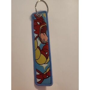 Pokemon 1 Piece Double Sided 5 Inch Gyarados Keychain‎